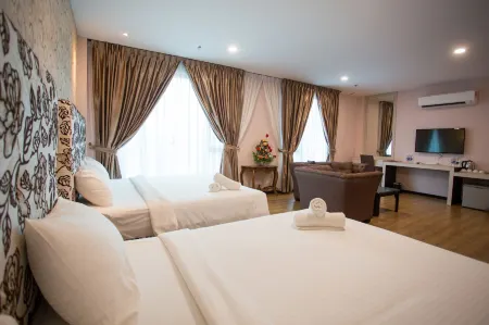 7 Heaven Boutique Hotel