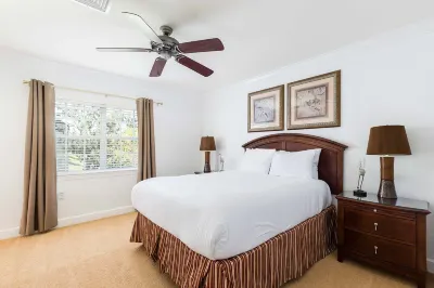 Cozy Condo with Third Floor Balcony at Reunion Hotels near Celebration Town Center