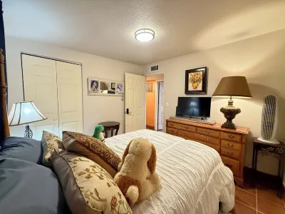 Cozy Lil’ Home in Central Tucson:  Whole Home Saltless Water System Hotels near SEPHORA