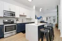 Resort-Inspired Pool and Modern Amenities - Stylish Tranquil Retreat