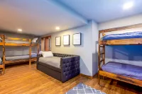 Private Hot Tub and Family Fun Amenities - Stunning Retreat