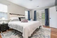 Balcony and Fast Wifi for Relaxation - Charming Cozy Escape Hotel di Saint Andrews