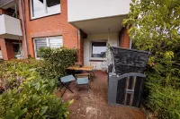 "Dünenwind" - your retreat at the Deichkieker guesthouse - pets allowed