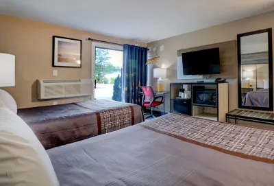 Yankee Clipper Inn, SureStay Collection by Best Western Hôtels à : Fryeburg