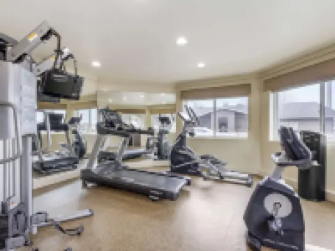 ベストウェスタン アラジン イン ケルソーのホテル