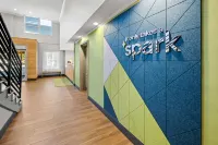 伍德布里奇希爾頓Spark飯店