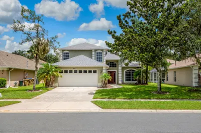 OI2836 - 4 Bedrooms w/ Pool - Near Disney World Hotels near Mystic Dunes Golf Course