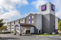 Sleep Inn Matthews-Charlotte Отели в г. Мэтьюз