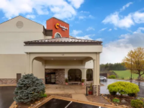 Comfort Inn North of Asheville Hotels in Mars Hill