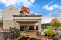 Comfort Inn North of Asheville Hotels in Marshall