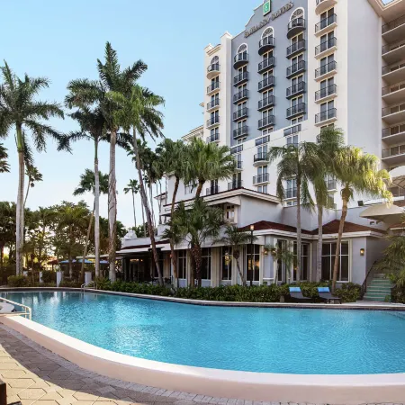 Embassy Suites by Hilton Fort Lauderdale 17th Street