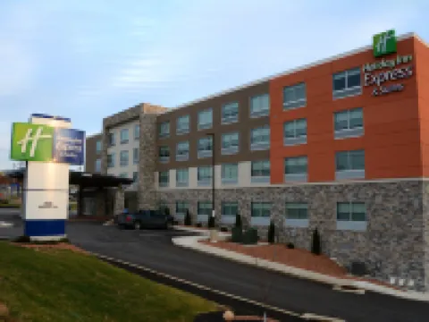 ホリデイ イン エクスプレス & スイーツ ピッツバーグ - モンロービル by IHG モンロービルのホテル