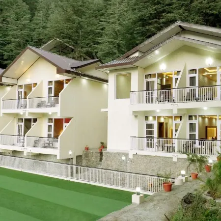 Nature Villa Resort
