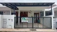 FA homestay Hotels in Sungai Lembing