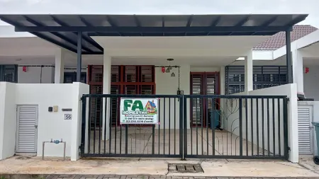 FA homestay Отели рядом с Аэропорт Куантан