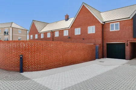 My Chester Luxury 3bedroom Home