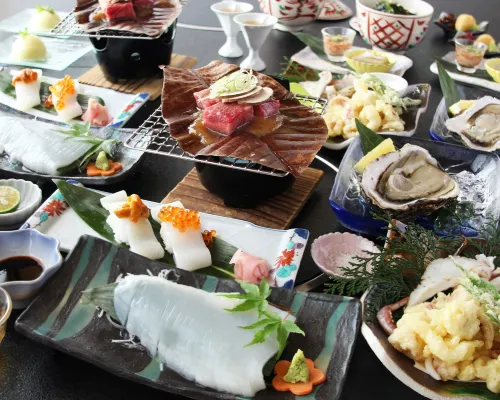 Minatokan Hotels in Kami