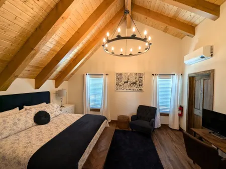 NEW Big Bear Family Cabin & Bestselling Thriller Author Retreat