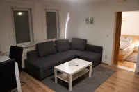 Vacation apartment in the middle of the Thuringian Forest in beautiful Ilmenau