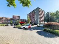 Löwenzahn (A808) - parking