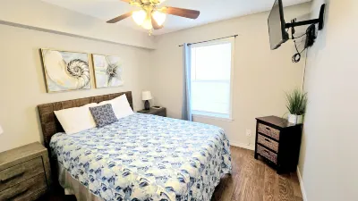 Sunchase Unit 204 Gulf view
