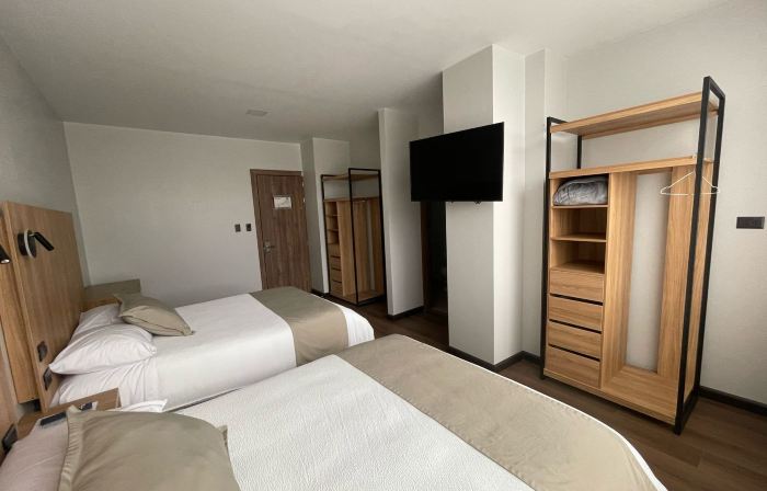 Universitario Hotel