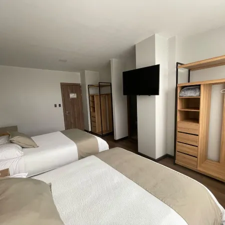 Universitario Hotel