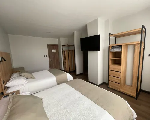 Universitario Hotel Hoteles en Loja