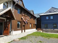 Fewo im Gästehaus Werraquelle, Naturnah, Familienfreundlich, Tierlieb, Gruppen Hotels in Siegmundsburg