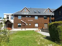 Siegmundsburger Haus Werraquelle here apartment "Rennweg" - ground floor, pet friendly Hotels in Siegmundsburg