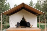 Starlight Retreat Yellowstone Hotel a Island Park