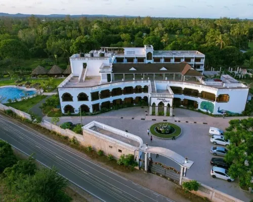 White Peacock Resort Mtwapa Hotels in Mtwapa