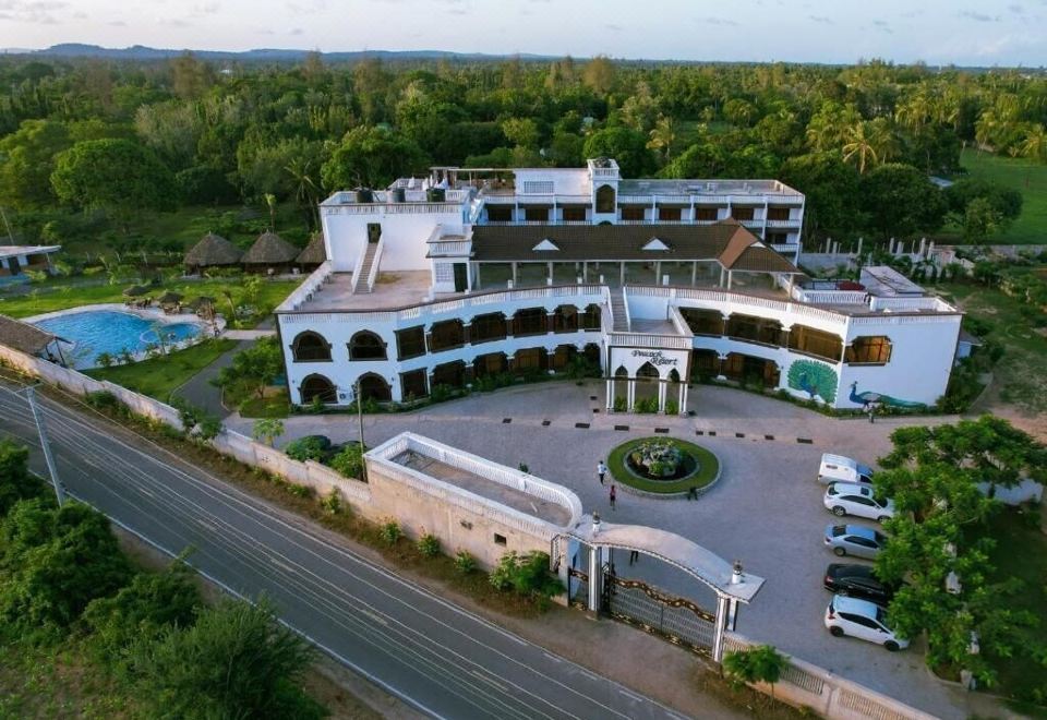hotel overview picture