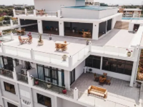 Tanzanite Serviced Apartment Hotels near Coco Beach