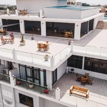 Tanzanite Serviced Apartment