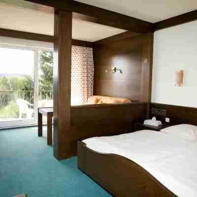 Hôtel Restaurant Aux Trois Roses - Logis Rooms