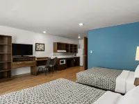 WoodSpring Suites Greeley Hotels in Greeley
