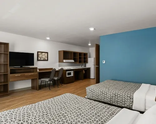 WoodSpring Suites Greeley Hotels in Greeley