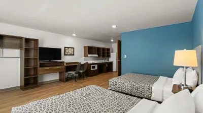 WoodSpring Suites Greeley Hôtels à : Severance