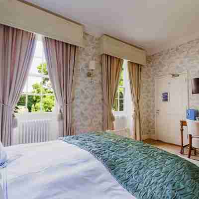 Hickman Hill Hotel Rooms