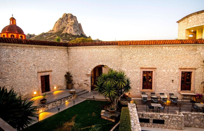 Casa Mateo Hotel Boutique