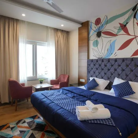 Shalom Backpackers Mussoorie