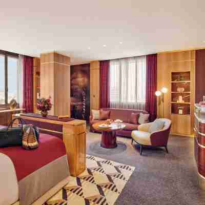 Royal Mansour Casablanca Fitness & Recreational Facilities