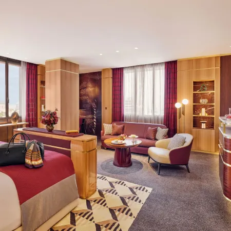 Royal Mansour Casablanca