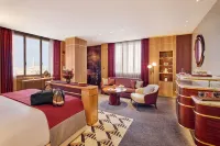 Royal Mansour Casablanca Hôtels à : Casablanca