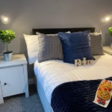 การชุมนุมเหนือเวลส์ - 9 ห้องนอน - การชาร์จ EV โรงแรมใน