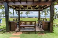 360 Hotel Life Resort by Ozped Hotel di Sao Sebastiao