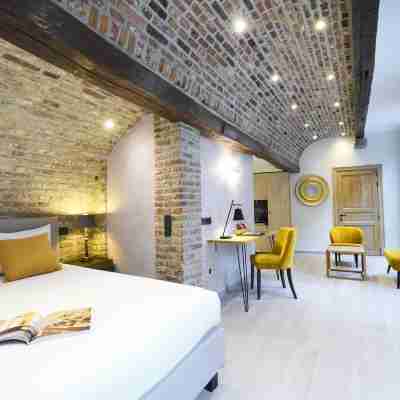 Hotel Les Tanneurs Rooms