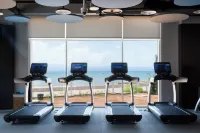 Djibouti Ayla Grand Hotel - Gym