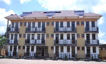Golden View Hotel Ibanda